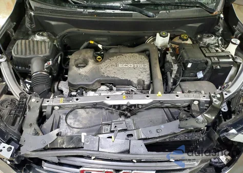 2021 GMC Terrain Slt из США, поврежденный, VIN 3GKALVEV6ML309045